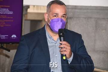 Presentación de la programación en Telde por El Día Internacional de la Mujeres7Francisco Javier Santana.